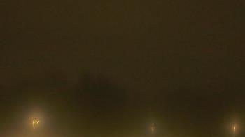 Weather camera view of Claypit Hill Elementary School.