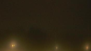 Weather camera view of Claypit Hill Elementary School.