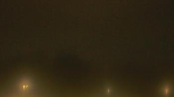 Weather camera view of Claypit Hill Elementary School.