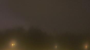 Weather camera view of Claypit Hill Elementary School.