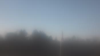 Weather camera view of Claypit Hill Elementary School.