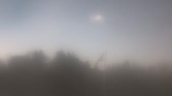 Weather camera view of Claypit Hill Elementary School.