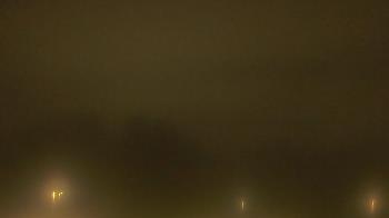 Weather camera view of Claypit Hill Elementary School.