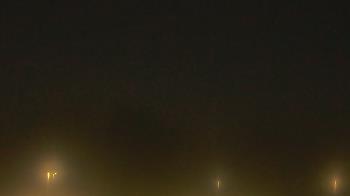 Weather camera view of Claypit Hill Elementary School.