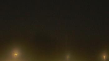 Weather camera view of Claypit Hill Elementary School.