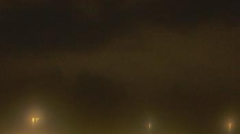 Weather camera view of Claypit Hill Elementary School.