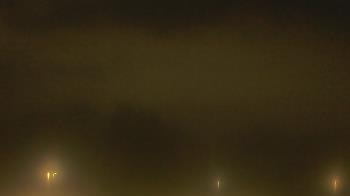 Weather camera view of Claypit Hill Elementary School.