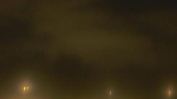 Weather camera view of Claypit Hill Elementary School.