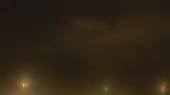 Weather camera view of Claypit Hill Elementary School.