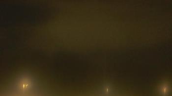 Weather camera view of Claypit Hill Elementary School.