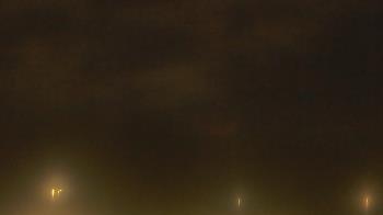 Weather camera view of Claypit Hill Elementary School.