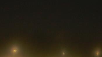 Weather camera view of Claypit Hill Elementary School.