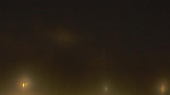 Weather camera view of Claypit Hill Elementary School.