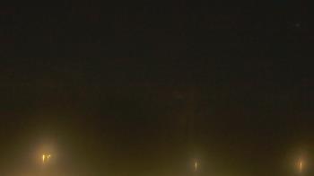 Weather camera view of Claypit Hill Elementary School.