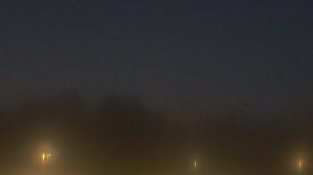 Weather camera view of Claypit Hill Elementary School.