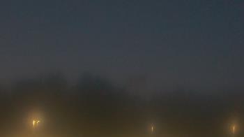 Weather camera view of Claypit Hill Elementary School.