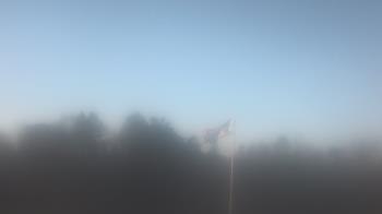 Weather camera view of Claypit Hill Elementary School.