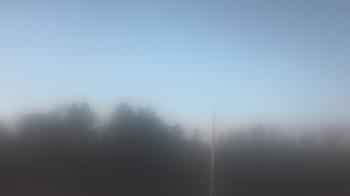 Weather camera view of Claypit Hill Elementary School.