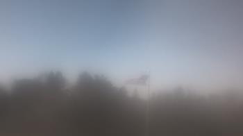 Weather camera view of Claypit Hill Elementary School.