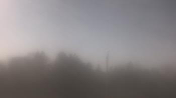 Weather camera view of Claypit Hill Elementary School.