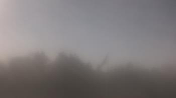 Weather camera view of Claypit Hill Elementary School.