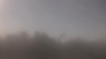 Weather camera view of Claypit Hill Elementary School.