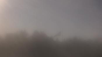 Weather camera view of Claypit Hill Elementary School.