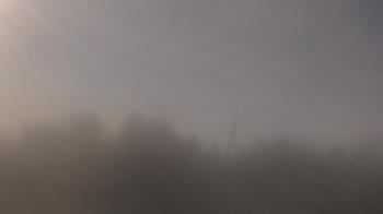 Weather camera view of Claypit Hill Elementary School.