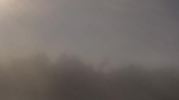 Weather camera view of Claypit Hill Elementary School.