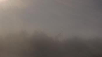 Weather camera view of Claypit Hill Elementary School.