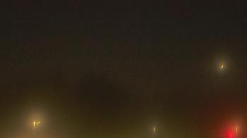 Weather camera view of Claypit Hill Elementary School.