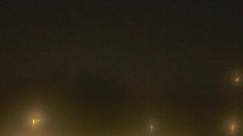 Weather camera view of Claypit Hill Elementary School.