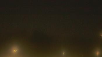 Weather camera view of Claypit Hill Elementary School.