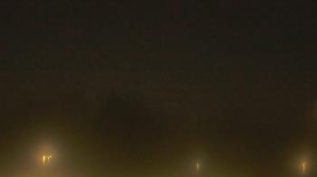 Weather camera view of Claypit Hill Elementary School.