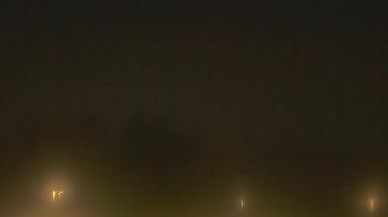 Weather camera view of Claypit Hill Elementary School.