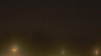 Weather camera view of Claypit Hill Elementary School.