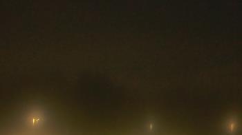 Weather camera view of Claypit Hill Elementary School.