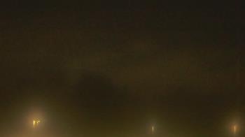 Weather camera view of Claypit Hill Elementary School.