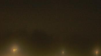 Weather camera view of Claypit Hill Elementary School.