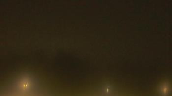 Weather camera view of Claypit Hill Elementary School.