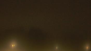 Weather camera view of Claypit Hill Elementary School.