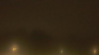 Weather camera view of Claypit Hill Elementary School.