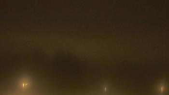 Weather camera view of Claypit Hill Elementary School.