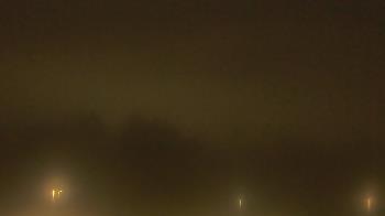 Weather camera view of Claypit Hill Elementary School.