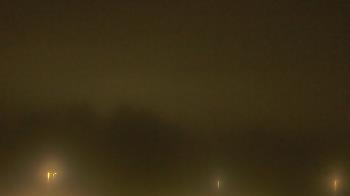 Weather camera view of Claypit Hill Elementary School.