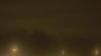 Weather camera view of Claypit Hill Elementary School.