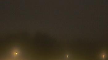 Weather camera view of Claypit Hill Elementary School.