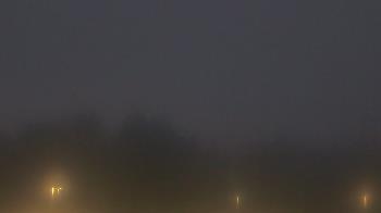 Weather camera view of Claypit Hill Elementary School.