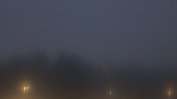 Weather camera view of Claypit Hill Elementary School.