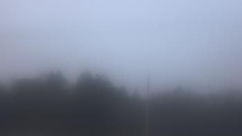 Weather camera view of Claypit Hill Elementary School.